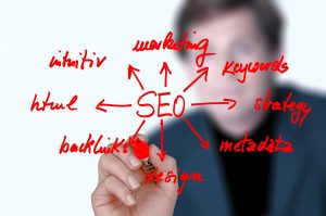 estrategia SEO