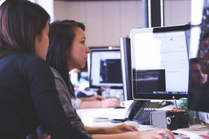Mujeres emprendedoras